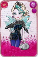 Кукла Фейбелль Торн (Faybelle Thorn) -Ever After High