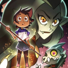 Игрушки из мультфильма Дом Совы The owl house