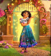 Игрушки из мультфильма Энканто Encanto Disney