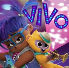 Игрушки из мультфильма Vivо Виво