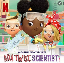 Игрушки из мультфильма Ада Твист, ученый Ada Twist, Scientist