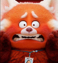 Игрушки из мультфильма Я краснею Turning Red