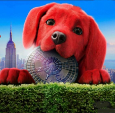 Мягкие игрушки из мультфильма Clifford the Big Red Dog Большой красный пёс Клиффорд