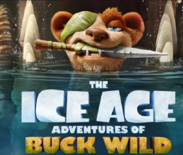 Игрушки из мультфильма Ледниковый период: Приключения Бака The Ice Age Adventures of Buck wild