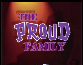 Игрушки из мультфильма Семейка Праудов The Proud Family Louder and Prouder