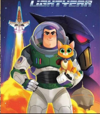 Игрушки из мультфильма Базз Лайтер lightyear