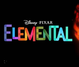 Игрушки из мультфильма Elemental Элементарно Дисней