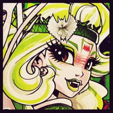 Бэтси Кларо -Batsy Claro