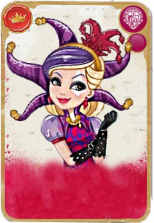 Кукла Кортли Джестер -COURTLY JESTER