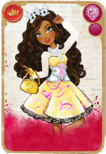 Кукла Джастина Дансер - Justine Dancer