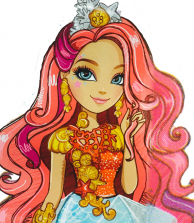 Кукла Мишель Мермейд - Meeshell Mermaid