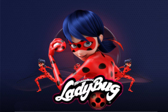 Игрушки Леди Баг и Супер-Кот-Чудесная Божья Коровка