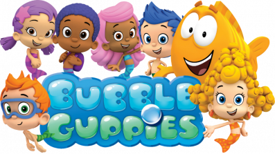 Гуппи и Пузырики - Bubble Guppies