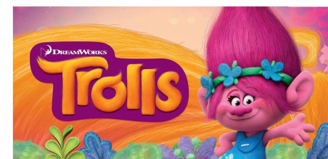 Куклы Тролли -Trolls