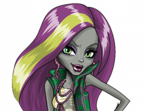 Моаника Д'Кей -Moanica D'kay