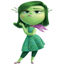 "Головоломка" Инсайд Аут