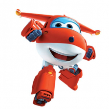 Суперкрылья Джетт и его друзья- Super Wings