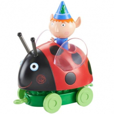 Маленькое королевство Бена и Холли