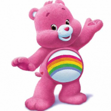 Заботливые Мишки-Care Bear