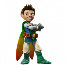 Три Фу Том -Лес-Фу Том -Tree Fu Tom