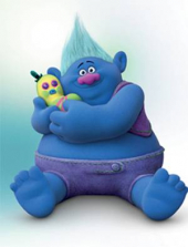 Тролли -Trolls -dreamworks