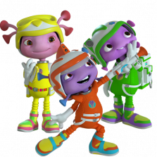 Игрушки floogals