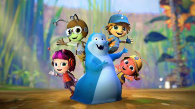 Игрушки -Beat Bugs -Бит Багз