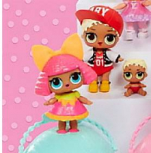 Коллекционные Фигурки - L.O.L. Surprise- ЛОЛ сюрприз.