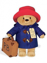 Медвежонок Паддингтон -paddington bear
