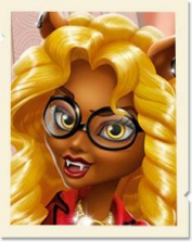 Клавдия Вульф (Clawdia Wolf)