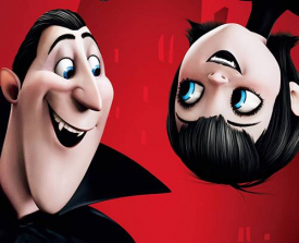 Игрушки -Монстры на каникулах - hotel transylvania