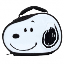 Fashion Accessory Bazaar Snoopy Die Cut Insulated Lunch Bag