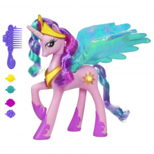 Принцесса Селестия -Celestia интерактивная my little pony