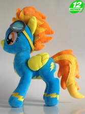 Мягкая игрушка Спитфайр (Spitfire) - my little pony