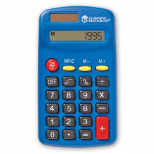 Learning Resources Primary Calculator - Set of 10