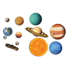 Learning Resources Giant Magnetic Solar System