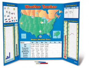 Learning Resources Weather Tracker