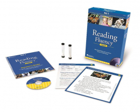Learning Resources Reading Fluency Card Set- Grade 2