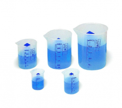 Learning Resources Graduated Beakers, Set Of 6