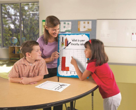 Learning Resources Graphing Flip Chart