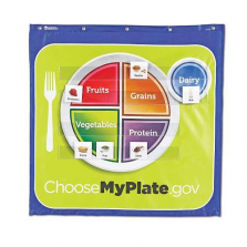 Learning Resources MyPlate Pocket Chart