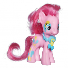 Пони Пинки Пай с аксессуарами - my little pony