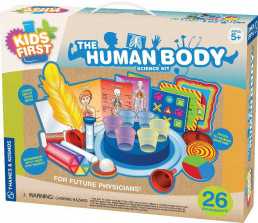 Thames & Kosmos The Human Body Science Kit
