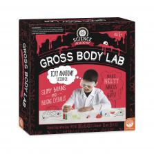 MindWare Science Academy Gross Body Lab