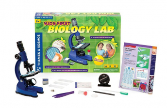 Thames & Kosmos Kids First Biology Lab