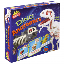 Scientific Explorer Dino Anatomics Model Kit