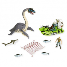 Animal Planet Deep Sea Dino Adventure Playset - Elasmosaurus