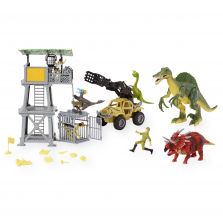 Animal Planet Spinosaurus Tower Mega Playset