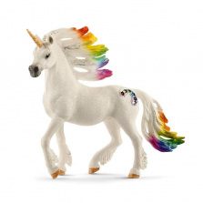 Schleich Rainbow Unicorn Stallion