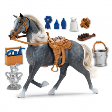 Blue Ribbon Champions Deluxe Horse Set - Morgan